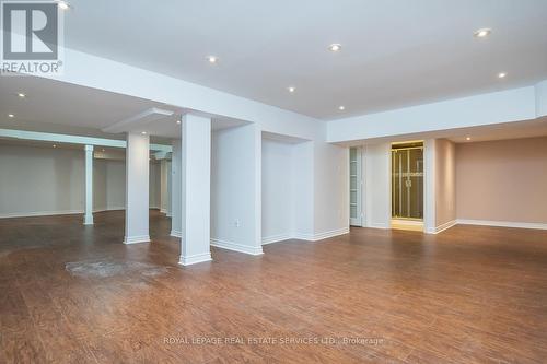 Basement - 4810 Rathkeale Road, Mississauga, ON - Indoor Photo Showing Other Room