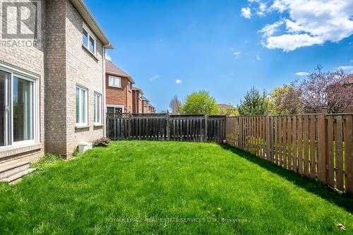 Back Yard - 4810 Rathkeale Road, Mississauga, ON - Outdoor