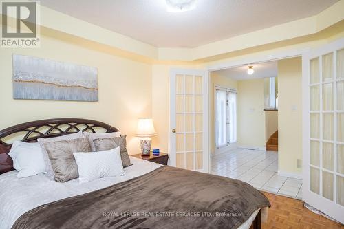 Den - Entrance view - 4810 Rathkeale Road, Mississauga, ON - Indoor Photo Showing Bedroom