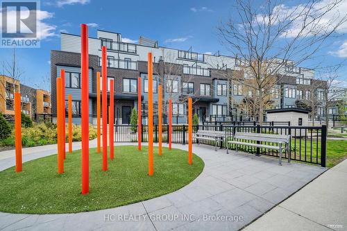 13 - 2212 Bromsgrove Road, Mississauga, ON - Outdoor With Facade