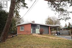BASEMENT APT. - 46 TALBOT STREET Guelph (Dovercliffe Park/Old University), ON N1G 2E8