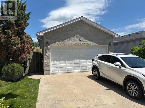 LOWER LEVEL - 86 LOGGERS GROVE , London East (East P), Ontario N5W 6G5 2