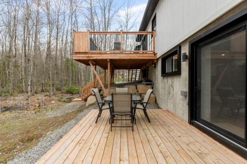 Terrasse - 148 Ch. Du Roi, Saint-Hippolyte, QC - Outdoor With Deck Patio Veranda With Exterior