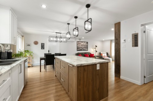Cuisine - 148 Ch. Du Roi, Saint-Hippolyte, QC - Indoor Photo Showing Kitchen