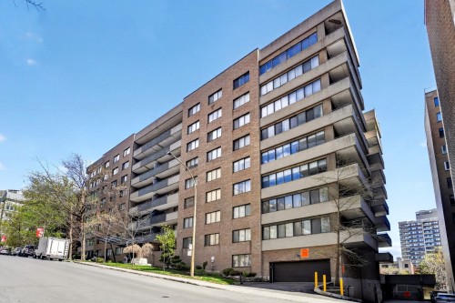 205-3455 Rue Drummond  Montréal (Ville-Marie), QC H3G 2R6