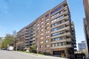 Façade - 205-3455 Rue Drummond, Montréal (Ville-Marie), QC  - Outdoor With Facade 