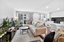 Salon - 205-3455 Rue Drummond, Montréal (Ville-Marie), QC  - Indoor Photo Showing Living Room 
