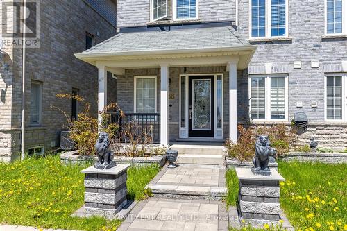 138 BARNHAM STREET  Ajax, ON L1Z 0K7