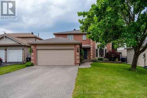 167 LUCKPORT CRESCENT  Midland, ON L4R 4Y1
