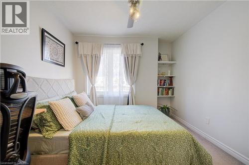 142 Daylily Lane, Kitchener, ON - Indoor Photo Showing Bedroom