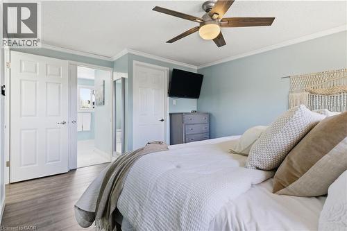 96 Gordon Street, Cambridge, ON - Indoor Photo Showing Bedroom