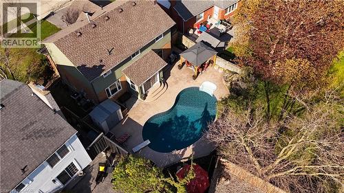 96 Gordon Street, Cambridge, ON - Outdoor