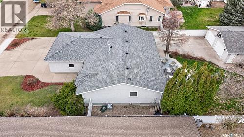 1666 Marshall Crescent, Moose Jaw, SK - Outdoor