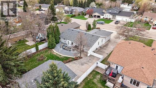 1666 Marshall Crescent, Moose Jaw, SK - Outdoor