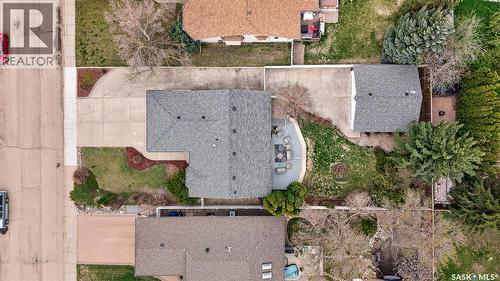 1666 Marshall Crescent, Moose Jaw, SK - Outdoor