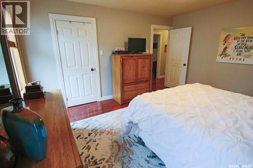 1666 Marshall Crescent, Moose Jaw, SK - Indoor Photo Showing Bedroom