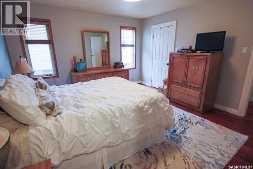 1666 Marshall Crescent, Moose Jaw, SK - Indoor Photo Showing Bedroom