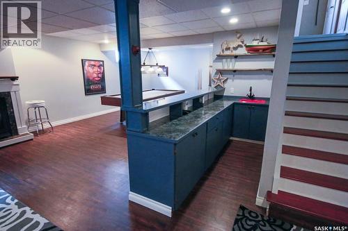 1666 Marshall Crescent, Moose Jaw, SK - Indoor Photo Showing Other Room