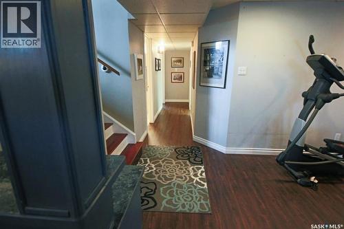 1666 Marshall Crescent, Moose Jaw, SK - Indoor Photo Showing Gym Room
