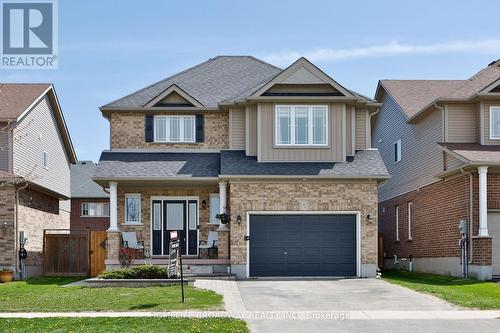 91 JAMES A. MCCAGUE AVENUE  New Tecumseth, ON L9R 0G6