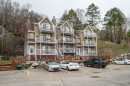 Front of Structure - B-729 Rue Principale, Saint-Sauveur, QC  - Outdoor With Facade 