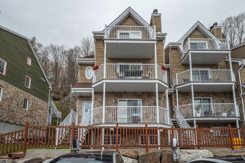 Front of Structure - B-729 Rue Principale, Saint-Sauveur, QC - Outdoor