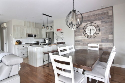 Dining Room - 202-124 Boul. De Bromont, Bromont, QC - Indoor Photo Showing Other Room