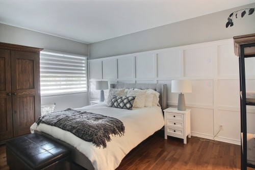 Bedroom - 202-124 Boul. De Bromont, Bromont, QC - Indoor Photo Showing Bedroom