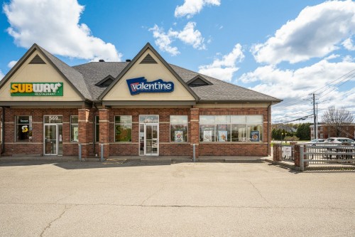 Façade - 567 Rue Dufferin, Granby, QC 