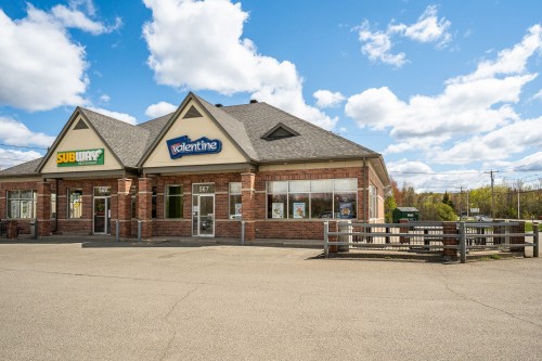 Façade - 567 Rue Dufferin, Granby, QC 