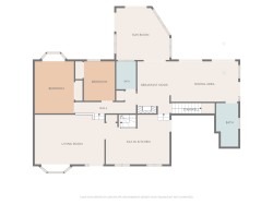 Plan (croquis) - 