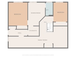 Plan (croquis) - 