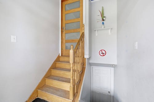 Escalier - 6315 Av. Pinard, Saint-Hyacinthe, QC - Indoor Photo Showing Other Room