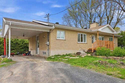 Façade - 6315 Av. Pinard, Saint-Hyacinthe, QC - Outdoor