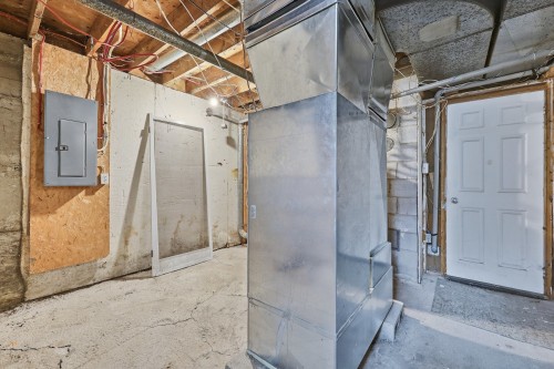 Autre - 6315 Av. Pinard, Saint-Hyacinthe, QC - Indoor Photo Showing Basement