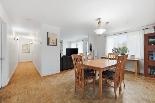 Salle à manger - 6315 Av. Pinard, Saint-Hyacinthe, QC - Indoor Photo Showing Dining Room