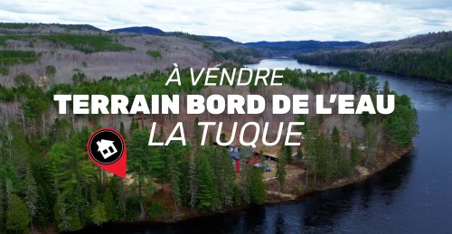 Façade - Route 155 S., La Tuque, QC 
