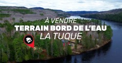 Route 155 S.  La Tuque, QC G9X 3N8