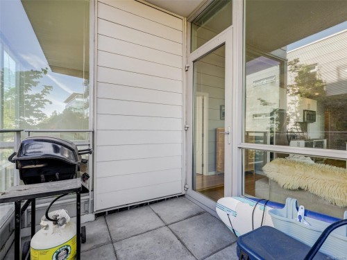 #105-399 Tyee Rd, Victoria, BC - Outdoor With Exterior