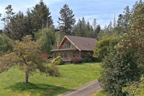 144 Hedger Rd, Salt Spring, BC 