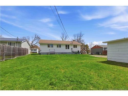 34 Carol Ave, Fredericton, NB 