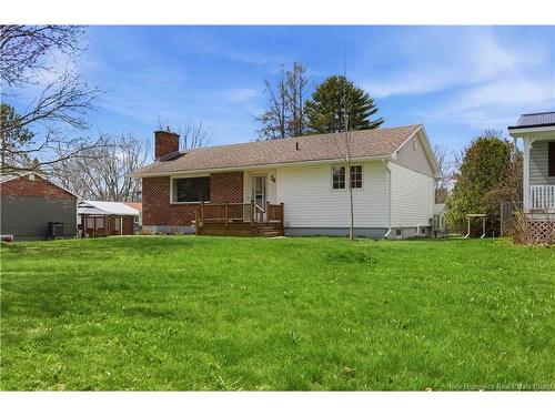 34 Carol Ave, Fredericton, NB 