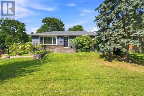 31 Algonquin Avenue, Hamilton, ON - Outdoor