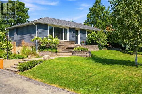 31 Algonquin Avenue, Hamilton, ON - Outdoor