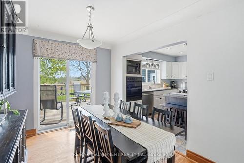 31 Algonquin Avenue, Hamilton, ON - Indoor Photo Showing Dining Room