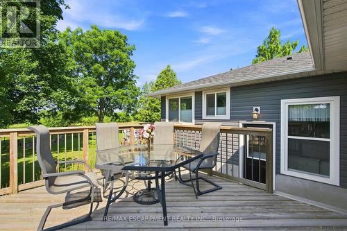 31 Algonquin Avenue, Hamilton, ON - Outdoor With Deck Patio Veranda With Exterior