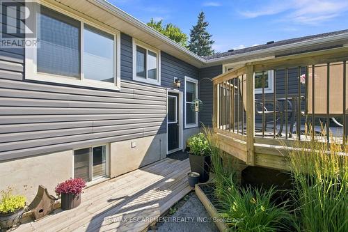 31 Algonquin Avenue, Hamilton, ON - Outdoor With Exterior