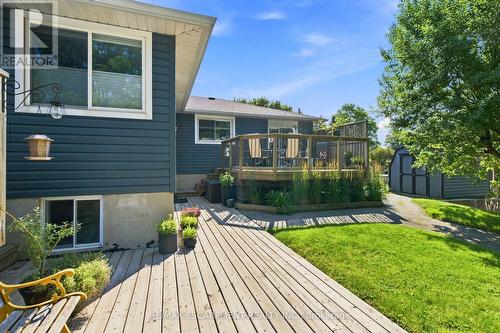 31 Algonquin Avenue, Hamilton, ON - Outdoor With Deck Patio Veranda