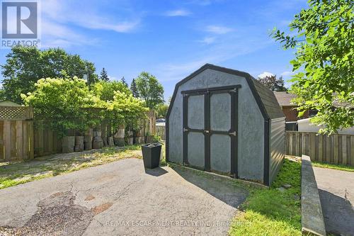 31 Algonquin Avenue, Hamilton, ON - Outdoor