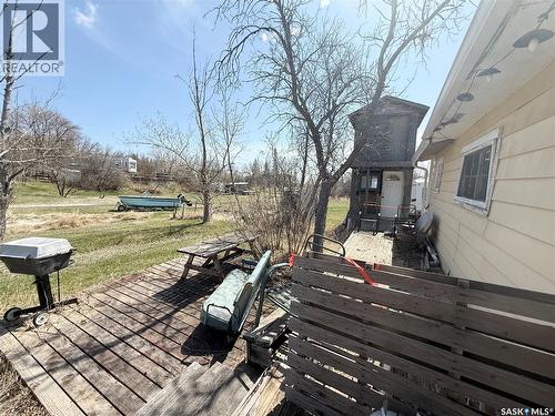 407 Idylewylde Avenue, Saskatchewan Beach, SK - Outdoor With Deck Patio Veranda